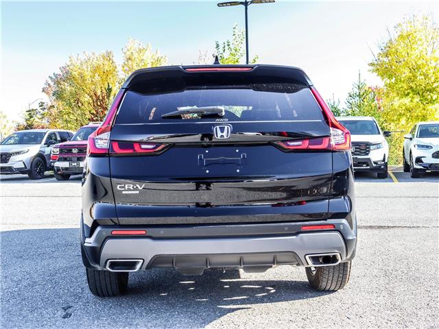 2025 Honda CR-V Hybrid EX-L (Stk: B2302) in Ottawa - Image 4 of 29 2025 Honda CR-V Hybrid EX-L (Stk: B2302) in Ottawa - Image 4 of 29