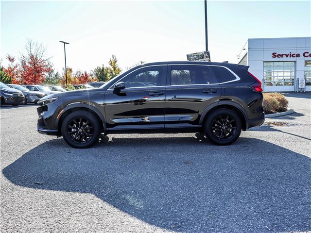 2025 Honda CR-V Hybrid EX-L (Stk: B2302) in Ottawa - Image 5 of 29 2025 Honda CR-V Hybrid EX-L (Stk: B2302) in Ottawa - Image 5 of 29