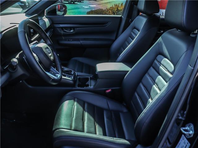 2025 Honda CR-V Hybrid EX-L (Stk: B2302) in Ottawa - Image 8 of 29 2025 Honda CR-V Hybrid EX-L (Stk: B2302) in Ottawa - Image 8 of 29