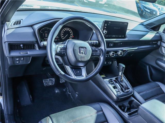 2025 Honda CR-V Hybrid EX-L (Stk: B2302) in Ottawa - Image 9 of 29 2025 Honda CR-V Hybrid EX-L (Stk: B2302) in Ottawa - Image 9 of 29