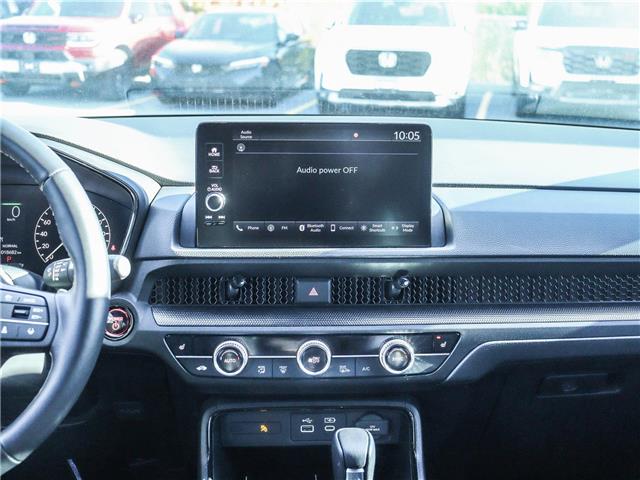 2025 Honda CR-V Hybrid EX-L (Stk: B2302) in Ottawa - Image 12 of 29 2025 Honda CR-V Hybrid EX-L (Stk: B2302) in Ottawa - Image 12 of 29