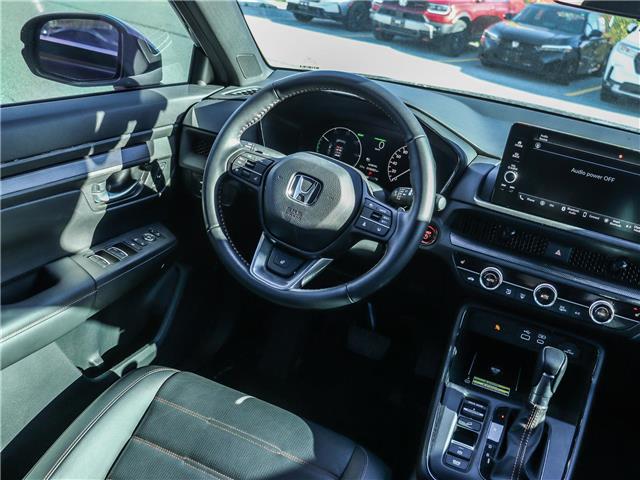 2025 Honda CR-V Hybrid EX-L (Stk: B2302) in Ottawa - Image 13 of 29 2025 Honda CR-V Hybrid EX-L (Stk: B2302) in Ottawa - Image 13 of 29