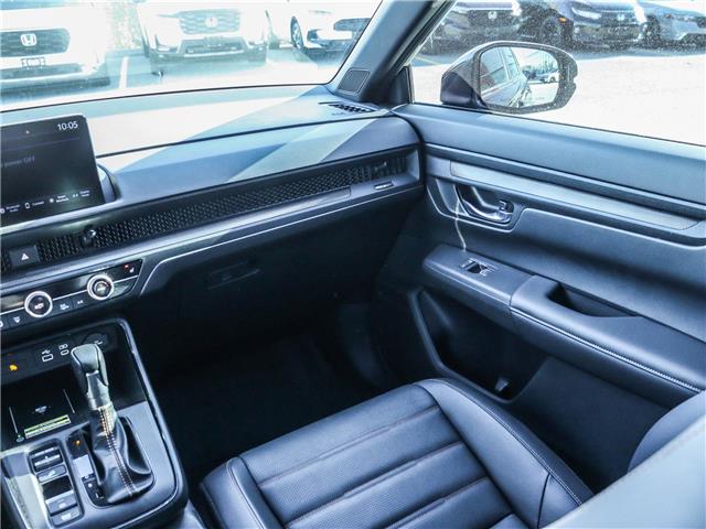 2025 Honda CR-V Hybrid EX-L (Stk: B2302) in Ottawa - Image 15 of 29 2025 Honda CR-V Hybrid EX-L (Stk: B2302) in Ottawa - Image 15 of 29