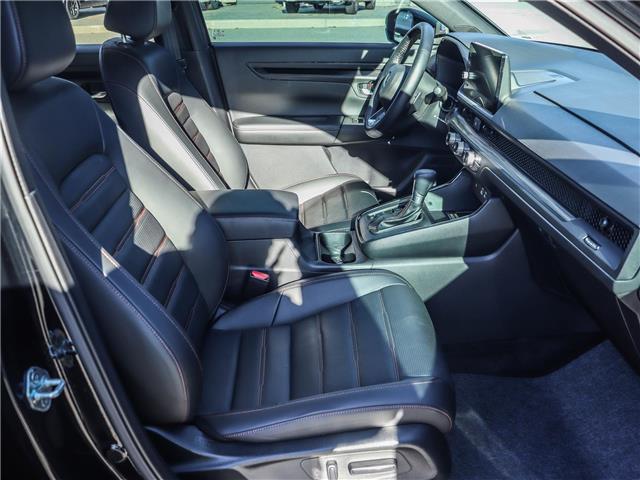 2025 Honda CR-V Hybrid EX-L (Stk: B2302) in Ottawa - Image 16 of 29 2025 Honda CR-V Hybrid EX-L (Stk: B2302) in Ottawa - Image 16 of 29