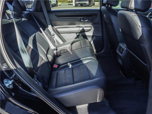 2025 Honda CR-V Hybrid EX-L (Stk: B2302) in Ottawa - Image 18 of 29 2025 Honda CR-V Hybrid EX-L (Stk: B2302) in Ottawa - Image 18 of 29