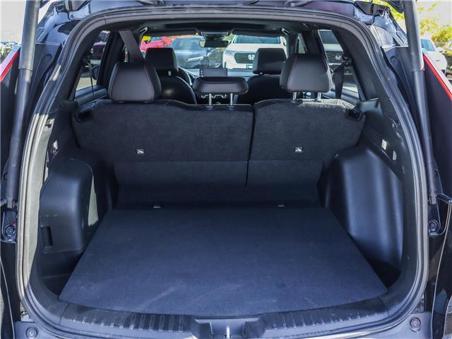 2025 Honda CR-V Hybrid EX-L (Stk: B2302) in Ottawa - Image 19 of 29 2025 Honda CR-V Hybrid EX-L (Stk: B2302) in Ottawa - Image 19 of 29