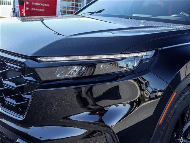 2025 Honda CR-V Hybrid EX-L (Stk: B2302) in Ottawa - Image 24 of 29 2025 Honda CR-V Hybrid EX-L (Stk: B2302) in Ottawa - Image 24 of 29