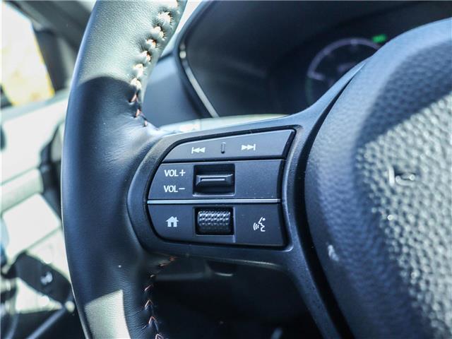 2025 Honda CR-V Hybrid EX-L (Stk: B2302) in Ottawa - Image 27 of 29 2025 Honda CR-V Hybrid EX-L (Stk: B2302) in Ottawa - Image 27 of 29