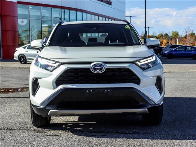 2022 Toyota RAV4 Hybrid SE (Stk: 6964A) in Ottawa - Image 2 of 28 2022 Toyota RAV4 Hybrid SE (Stk: 6964A) in Ottawa - Image 2 of 28