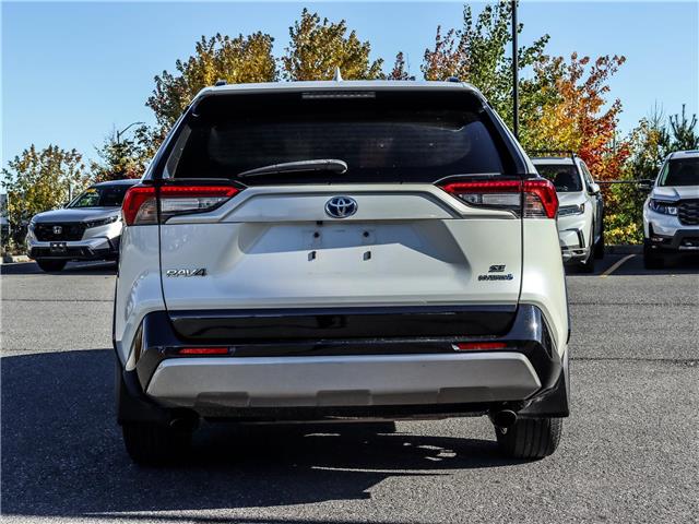 2022 Toyota RAV4 Hybrid SE (Stk: 6964A) in Ottawa - Image 4 of 28 2022 Toyota RAV4 Hybrid SE (Stk: 6964A) in Ottawa - Image 4 of 28