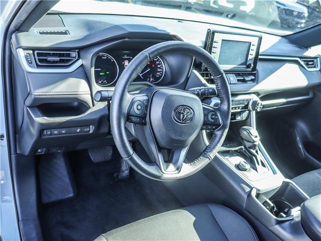 2022 Toyota RAV4 Hybrid SE (Stk: 6964A) in Ottawa - Image 9 of 28 2022 Toyota RAV4 Hybrid SE (Stk: 6964A) in Ottawa - Image 9 of 28