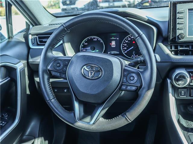 2022 Toyota RAV4 Hybrid SE (Stk: 6964A) in Ottawa - Image 11 of 28 2022 Toyota RAV4 Hybrid SE (Stk: 6964A) in Ottawa - Image 11 of 28