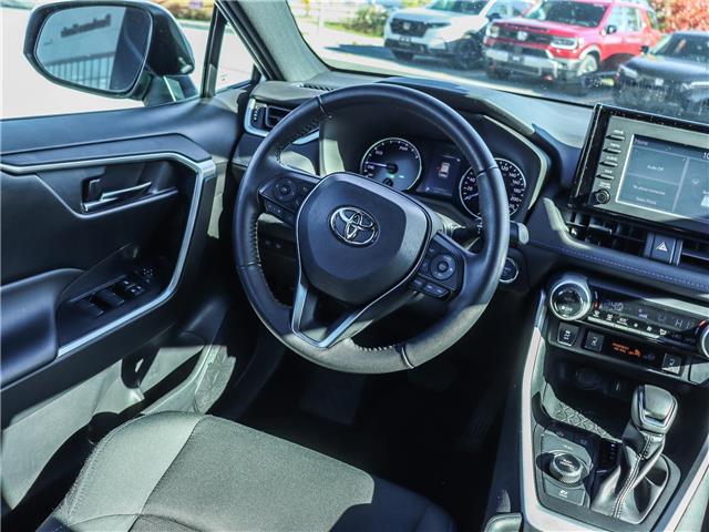 2022 Toyota RAV4 Hybrid SE (Stk: 6964A) in Ottawa - Image 13 of 28 2022 Toyota RAV4 Hybrid SE (Stk: 6964A) in Ottawa - Image 13 of 28