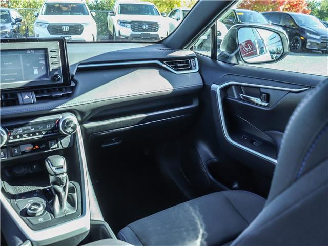 2022 Toyota RAV4 Hybrid SE (Stk: 6964A) in Ottawa - Image 15 of 28 2022 Toyota RAV4 Hybrid SE (Stk: 6964A) in Ottawa - Image 15 of 28
