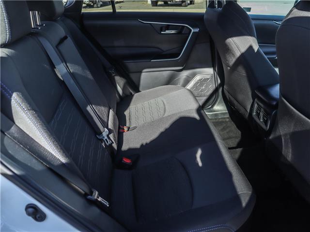 2022 Toyota RAV4 Hybrid SE (Stk: 6964A) in Ottawa - Image 18 of 28 2022 Toyota RAV4 Hybrid SE (Stk: 6964A) in Ottawa - Image 18 of 28