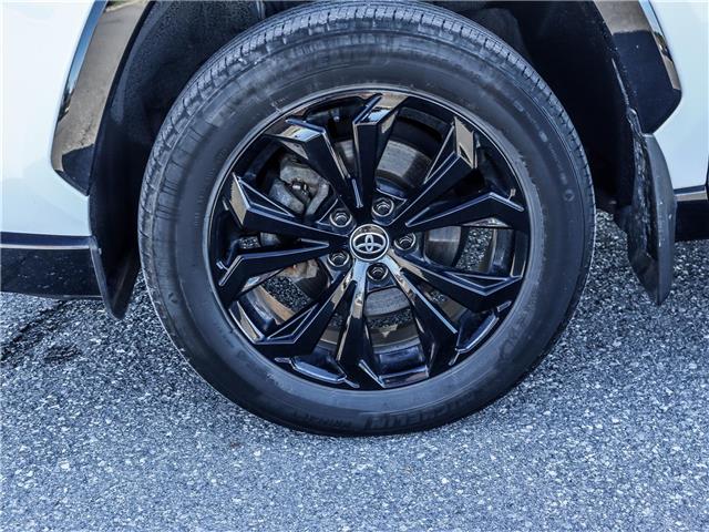 2022 Toyota RAV4 Hybrid SE (Stk: 6964A) in Ottawa - Image 22 of 28 2022 Toyota RAV4 Hybrid SE (Stk: 6964A) in Ottawa - Image 22 of 28