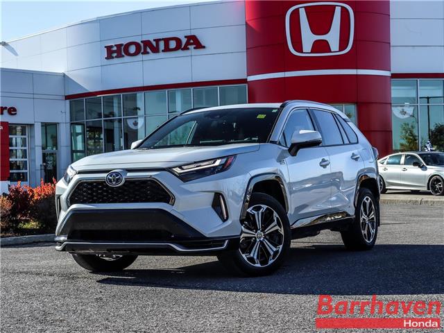 2024 Toyota RAV4 Prime XSE (Stk: 6921B) in Ottawa - Image 1 of 29