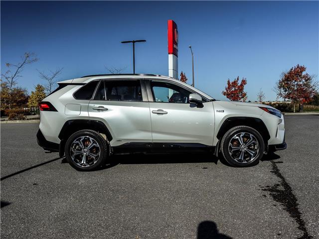 2024 Toyota RAV4 Prime XSE (Stk: 6921B) in Ottawa - Image 3 of 29