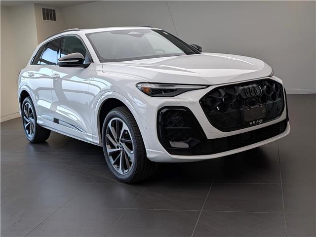 2025 Audi New Q5 2.0T Technik (Stk: 184163) in Oakville - Image 1 of 11