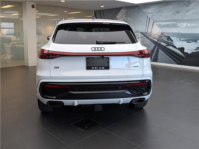 2025 Audi New Q5 2.0T Technik (Stk: 184163) in Oakville - Image 3 of 11