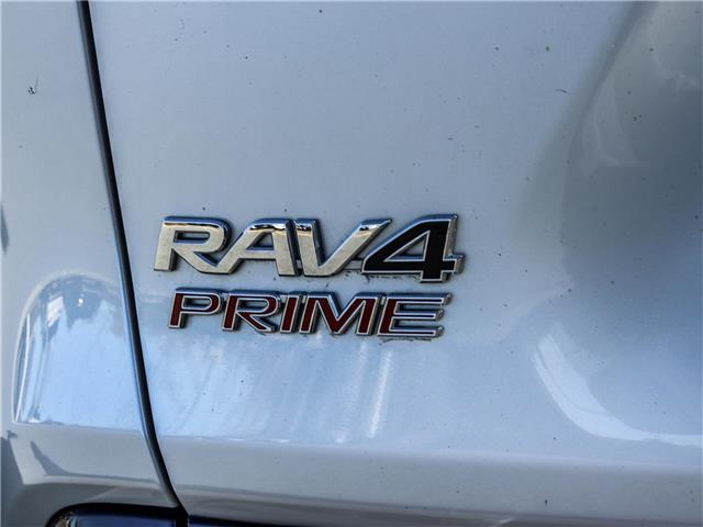 2024 Toyota RAV4 Prime XSE (Stk: 6921B) in Ottawa - Image 21 of 29