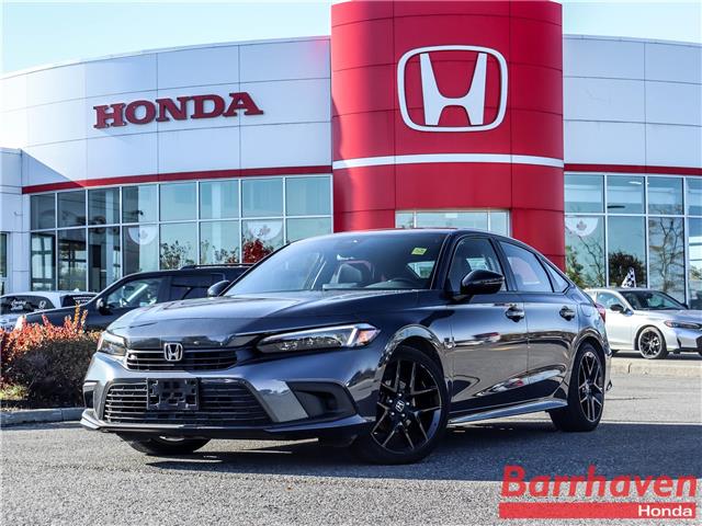 2023 Honda Civic  (Stk: 6968A) in Ottawa - Image 1 of 26