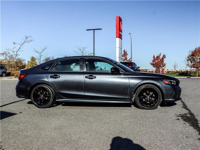2023 Honda Civic  (Stk: 6968A) in Ottawa - Image 3 of 26