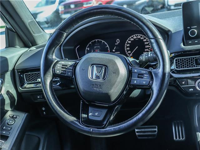 2023 Honda Civic  (Stk: 6968A) in Ottawa - Image 10 of 26