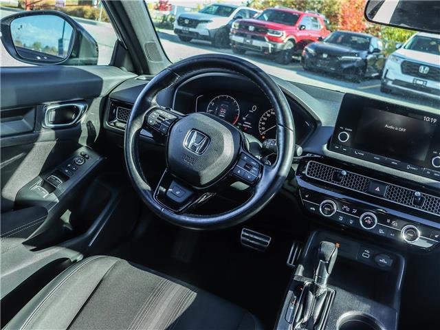 2023 Honda Civic  (Stk: 6968A) in Ottawa - Image 12 of 26