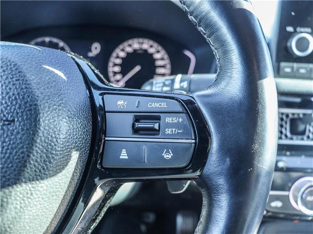 2023 Honda Civic  (Stk: 6968A) in Ottawa - Image 25 of 26
