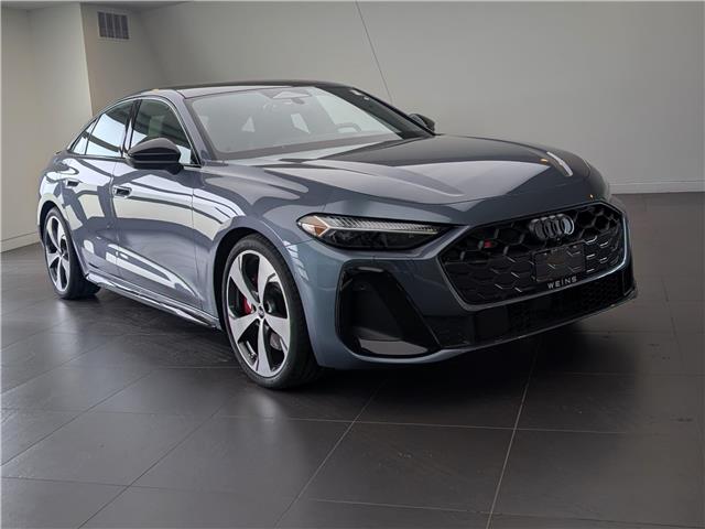 2025 Audi New S5 3.0T Progressiv (Stk: 184372) in Oakville - Image 1 of 11