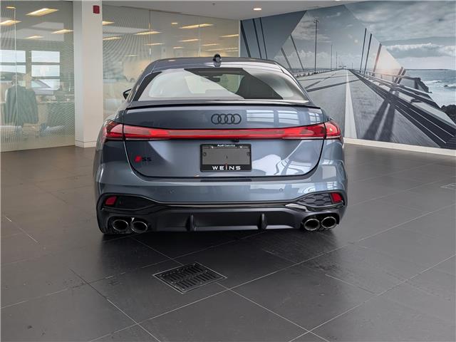 2025 Audi New S5 3.0T Progressiv (Stk: 184372) in Oakville - Image 3 of 11