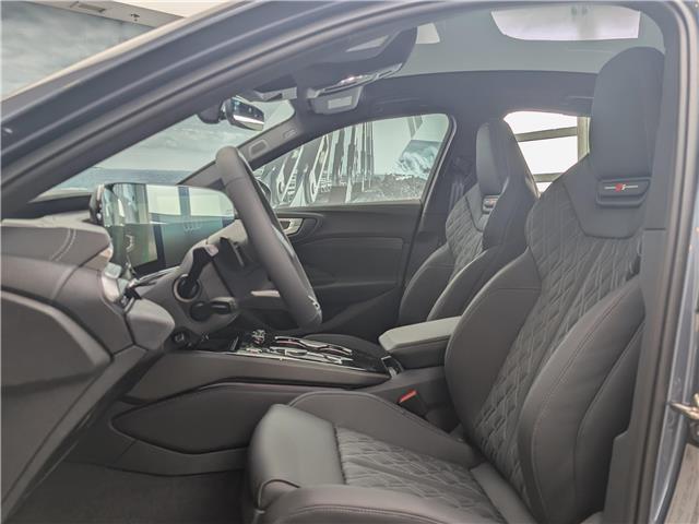 2025 Audi New S5 3.0T Progressiv (Stk: 184372) in Oakville - Image 5 of 11