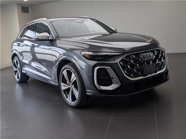 2025 Audi New SQ5 3.0T Progressiv (Stk: 184474) in Oakville - Image 1 of 11