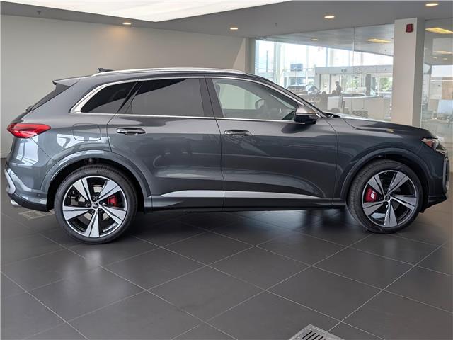 2025 Audi New SQ5 3.0T Progressiv (Stk: 184474) in Oakville - Image 2 of 11