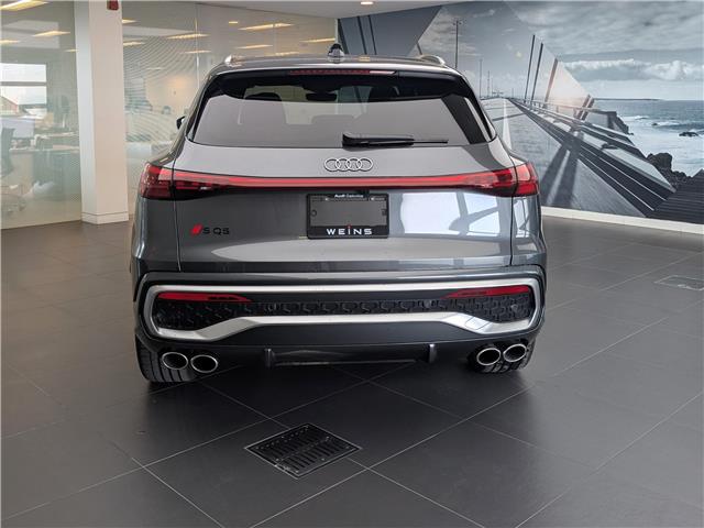2025 Audi New SQ5 3.0T Progressiv (Stk: 184474) in Oakville - Image 3 of 11