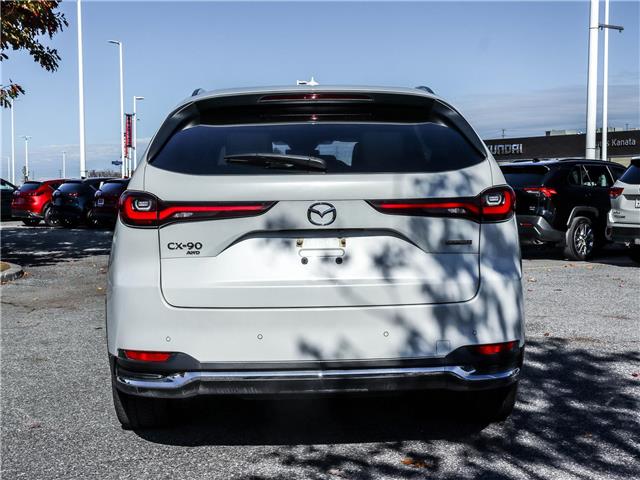 2024 Mazda CX-90 MHEV GT-P (Stk: M1515) in Ottawa - Image 4 of 32