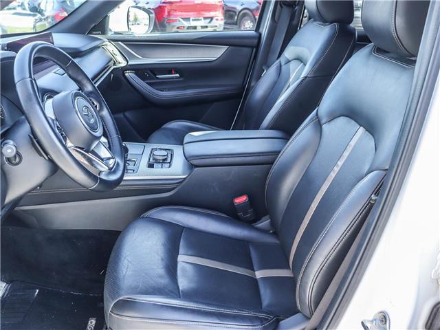 2024 Mazda CX-90 MHEV GT-P (Stk: M1515) in Ottawa - Image 9 of 32
