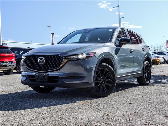 2021 Mazda CX-5  (Stk: 14799A) in Ottawa - Image 1 of 29