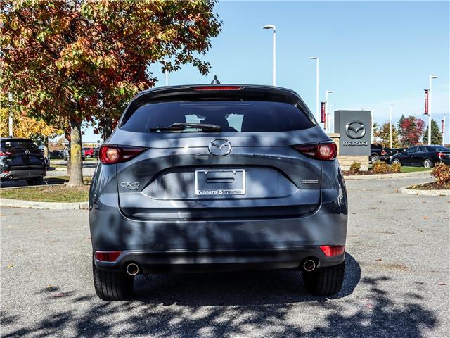 2021 Mazda CX-5 (Stk: 14799A) in Ottawa - Image 4 of 29 2021 Mazda CX-5 (Stk: 14799A) in Ottawa - Image 4 of 29