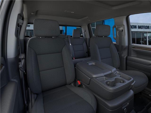 2026 GMC Sierra 1500 SLE (Stk: 105872) in Exeter - Image 16 of 24