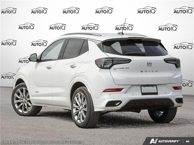 2026 Buick Encore GX Avenir (Stk: T011) in Grimsby - Image 4 of 25