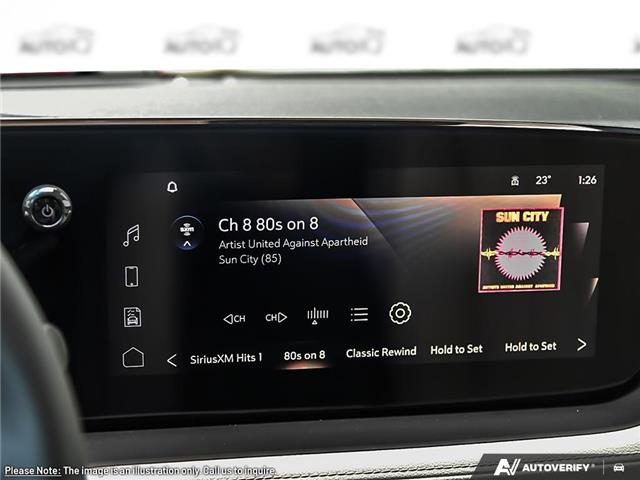 2026 Buick Encore GX Avenir (Stk: T011) in Grimsby - Image 18 of 25