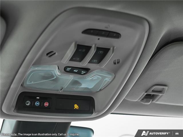 2026 Buick Encore GX Avenir (Stk: T011) in Grimsby - Image 19 of 25