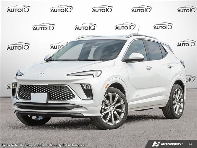 2026 Buick Encore GX Avenir (Stk: T020) in Grimsby - Image 1 of 25
