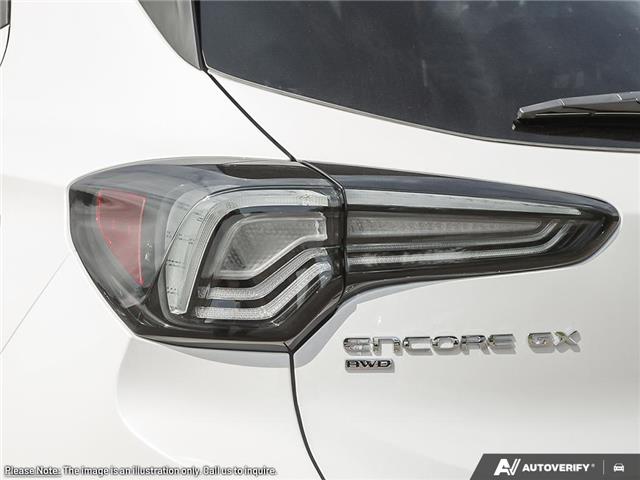 2026 Buick Encore GX Avenir (Stk: T020) in Grimsby - Image 11 of 25