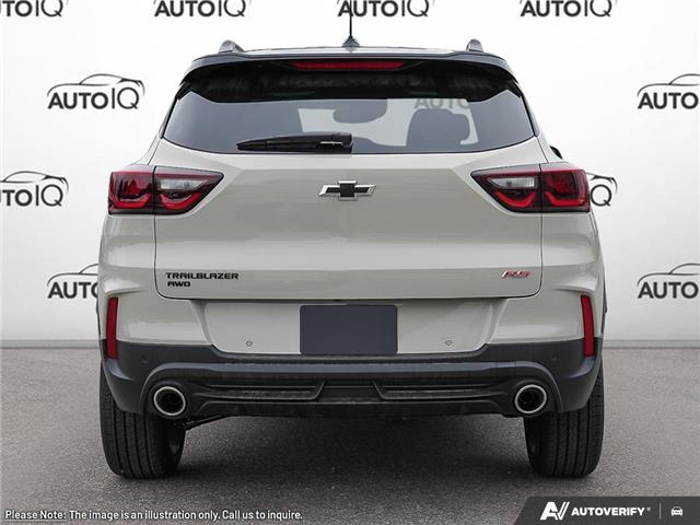 2026 Chevrolet TrailBlazer RS (Stk: T025) in Grimsby - Image 5 of 25