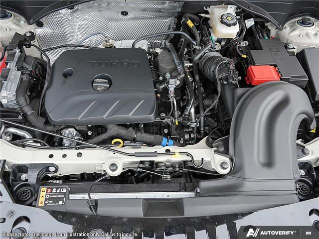 2026 Chevrolet TrailBlazer RS (Stk: T025) in Grimsby - Image 6 of 25