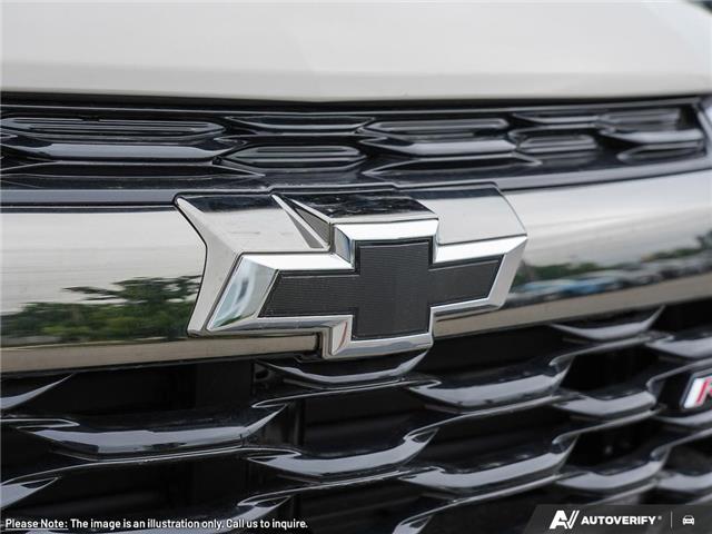 2026 Chevrolet TrailBlazer RS (Stk: T025) in Grimsby - Image 9 of 25