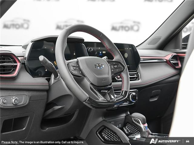 2026 Chevrolet TrailBlazer RS (Stk: T025) in Grimsby - Image 12 of 25